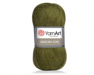 ANGORA STAR