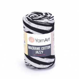 MACRAME COTTON JAZZY