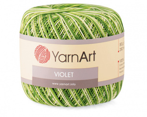 VIOLET LUREX