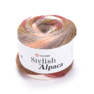 STYLISH ALPACA