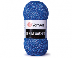 DENIM WASHED