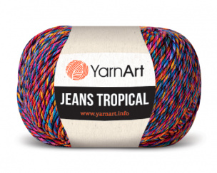 JEANS TROPICAL