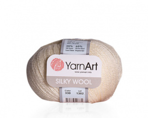 SILKY WOOL