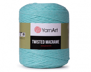 TWISTED MACRAME