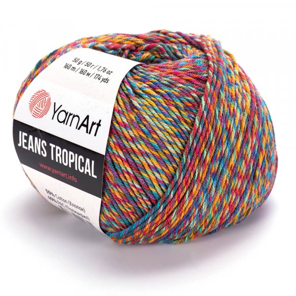 JEANS TROPICAL 612