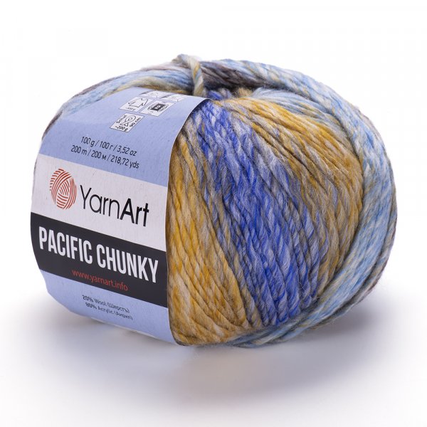 PACIFIC CHUNKY 309