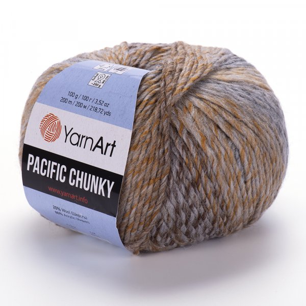 PACIFIC CHUNKY 311