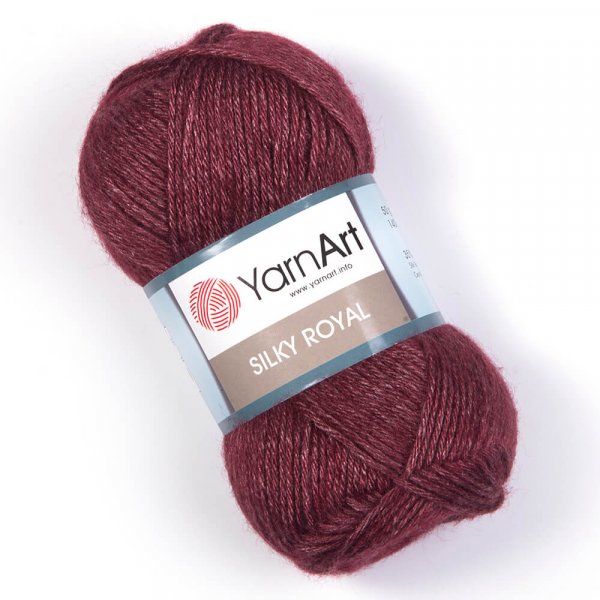SILKY ROYAL 444