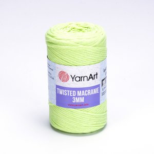 TWISTED MACRAME 3MM 755