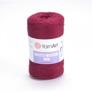TWISTED MACRAME 3MM 781
