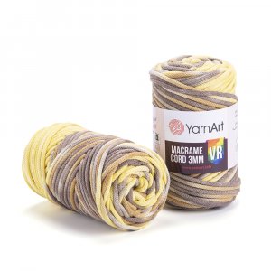 MACRAME CORD 3MM VR 914