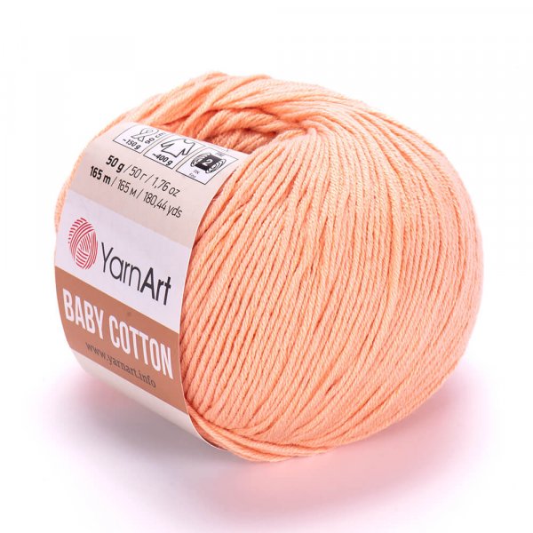 BABY COTTON 412