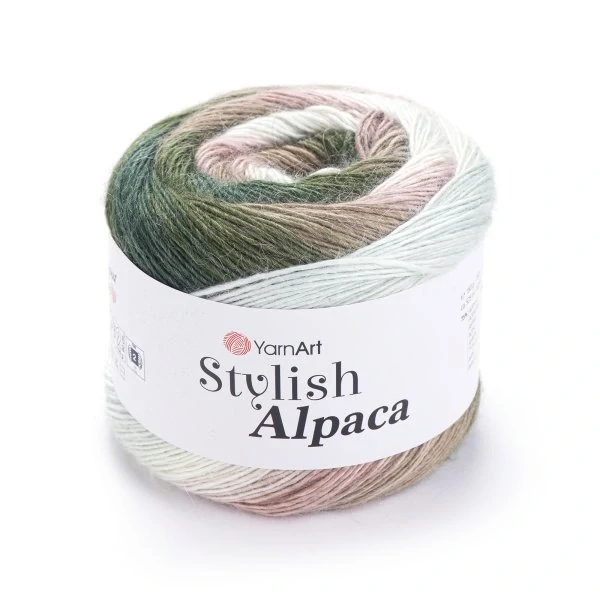 STYLISH ALPACA 7702