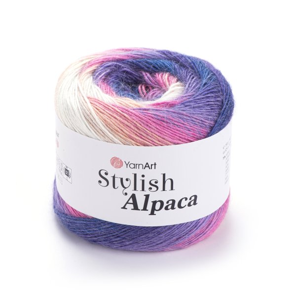 STYLISH ALPACA 7717