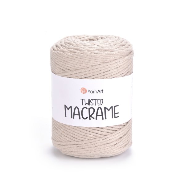 TWISTED MACRAME 753