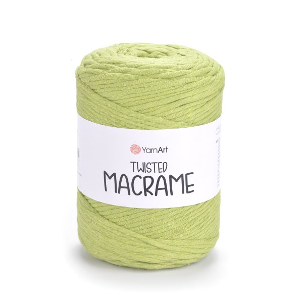 TWISTED MACRAME 755