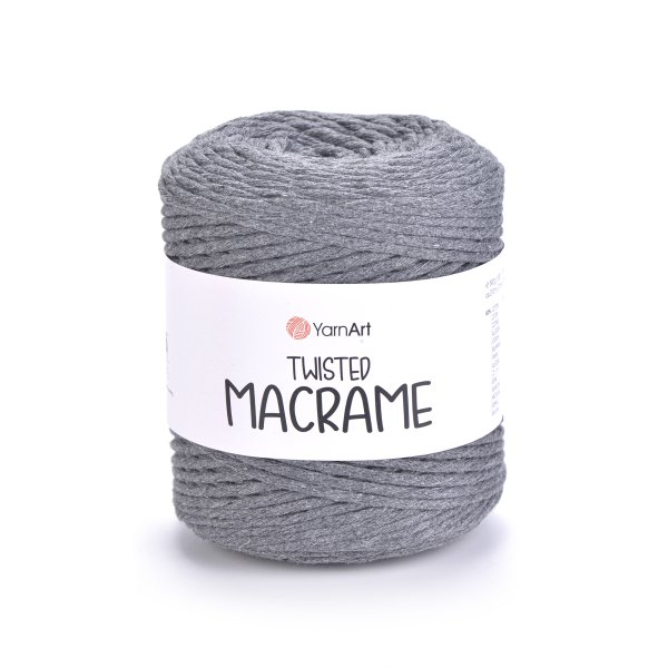 TWISTED MACRAME 758
