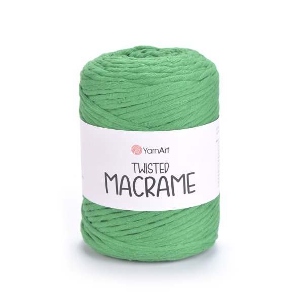 TWISTED MACRAME 759