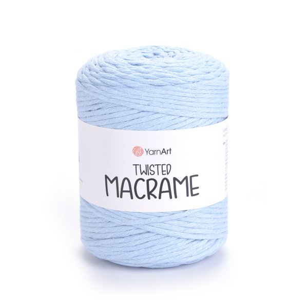 TWISTED MACRAME 760