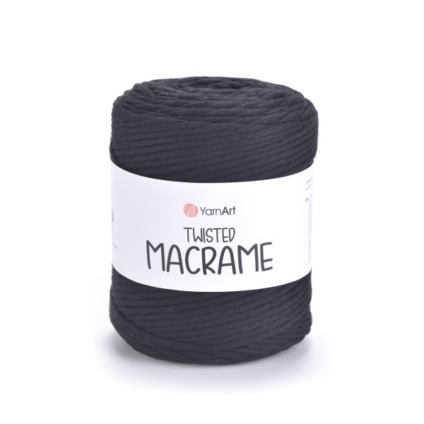 TWISTED MACRAME 750