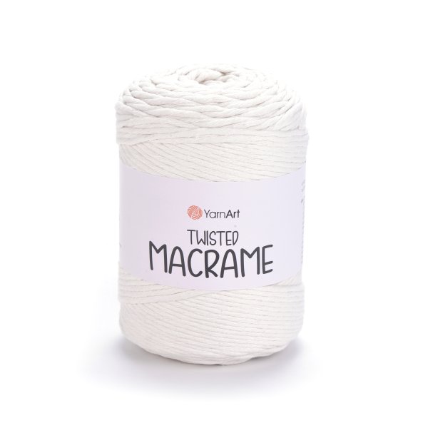 TWISTED MACRAME 752