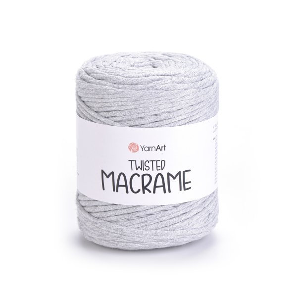 TWISTED MACRAME 756