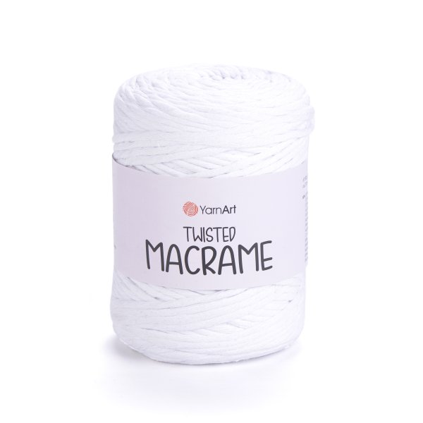 TWISTED MACRAME 751