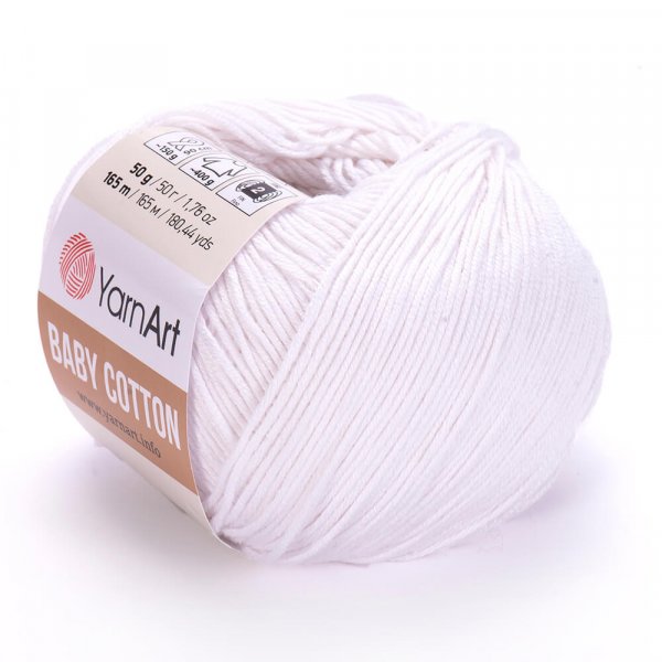 BABY COTTON 400