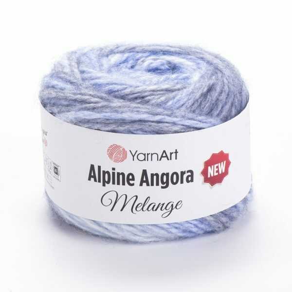 ALPINE ANGORA MELANGE 6401