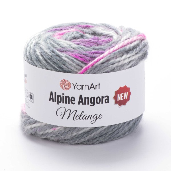 ALPINE ANGORA MELANGE 6409