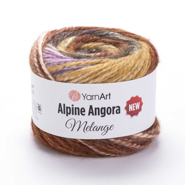 ALPINE ANGORA MELANGE 6410