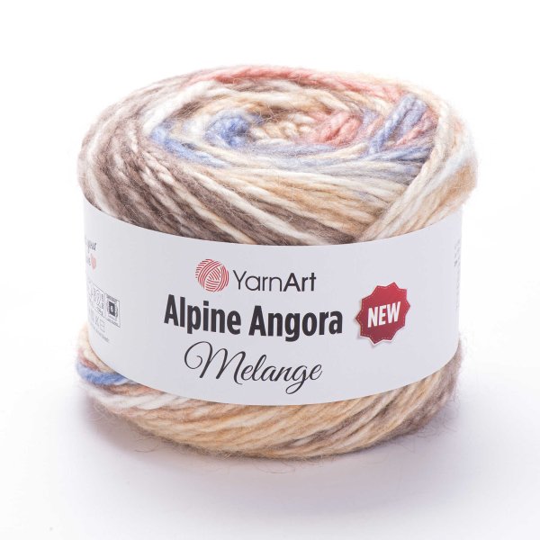ALPINE ANGORA MELANGE 6411