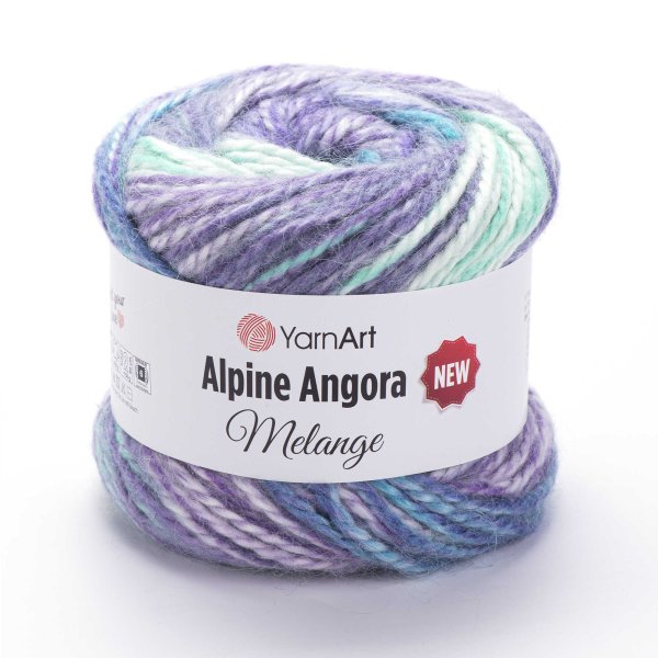 ALPINE ANGORA MELANGE 6412