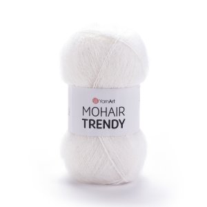 MOHAIR TRENDY 101