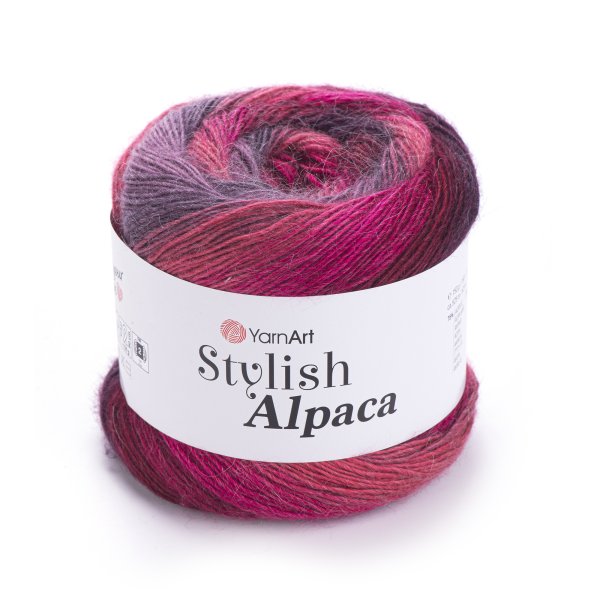STYLISH ALPACA 7713