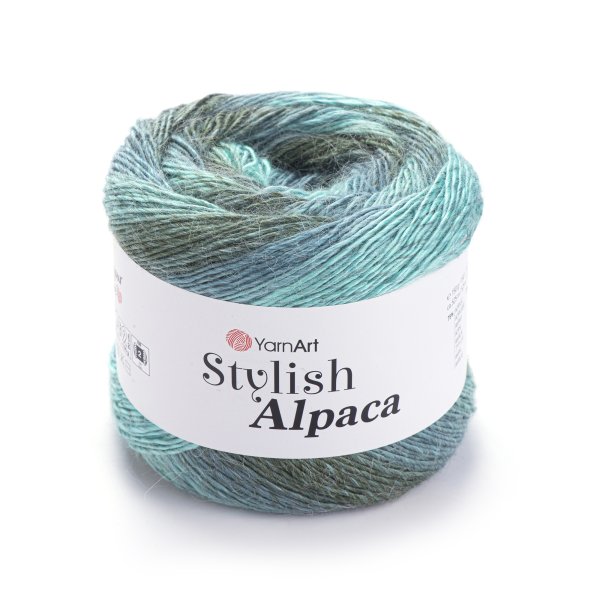 STYLISH ALPACA 7720
