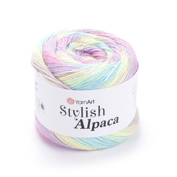 STYLISH ALPACA 7707