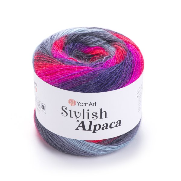 STYLISH ALPACA 7711
