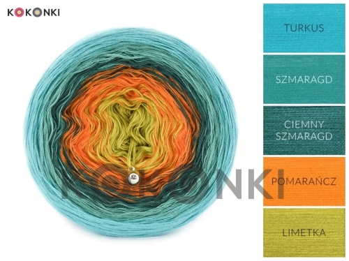 KOKONKI A958 Ledňáček II