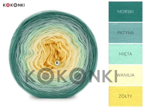 KOKONKI A612 Květnové ráno