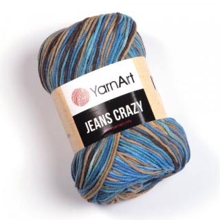 JEANS CRAZY 7202