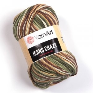JEANS CRAZY 7203