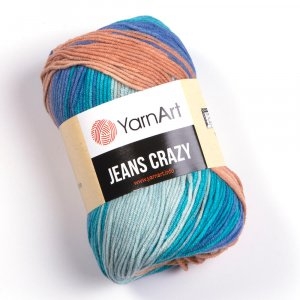 JEANS CRAZY 8207