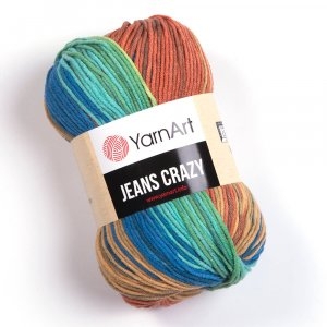 JEANS CRAZY 8209