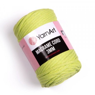 MACRAME CORD 3MM 755