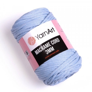MACRAME CORD 3MM 760