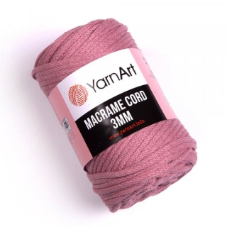 MACRAME CORD 3MM 792