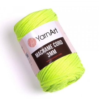 MACRAME CORD 3MM 801