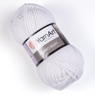 MERINO BULKY 501