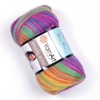 ANGORA ACTIVE 850